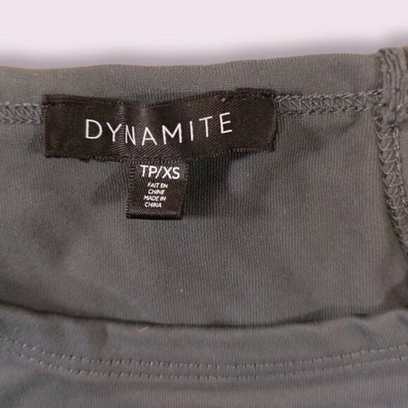 (3/$15) Dynamite Lexi Halter Tank - Picture 7 of 7